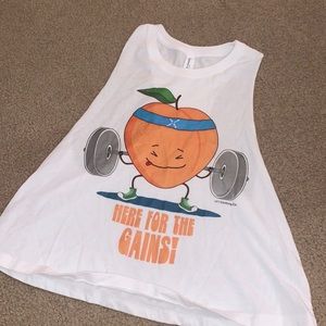 women’s muscle tank